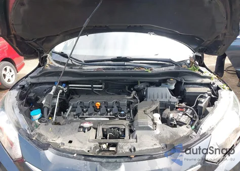 2016 Honda Hr-V Ex z USA, uszkodzony, nr VIN 3CZRU5H55GM735079